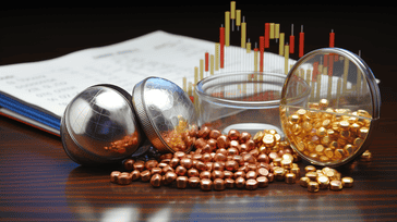 Commodities Update: Tracking Prices and Trends in Financial News