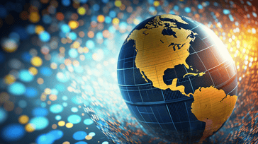 Economic Indicators in a Global Context: International Financial Markets