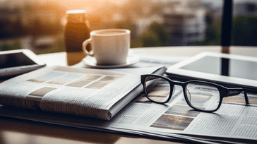 Financial News Digest: Must-Read Articles for Financial Literacy