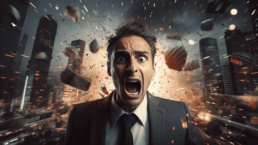 Stock Market Volatility: Reacting to Breaking Financial News