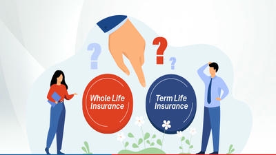 The Benefits of Term Life Insurance vs. Whole Life Insurance